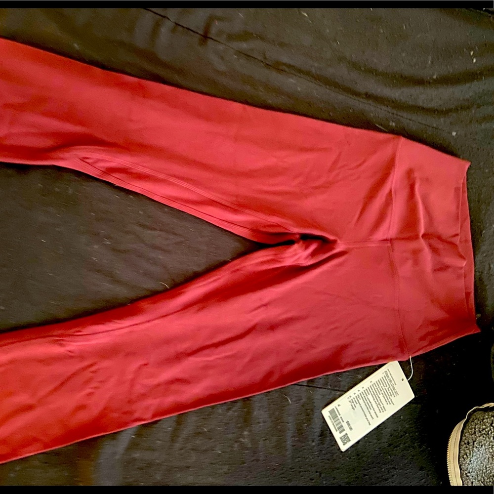 21" LULULEMON Align leggings NEW W TAGS